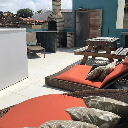 Casa Arara Vista Mar - Por Pipa Casas De Praia Praia de Pipa Esterno foto