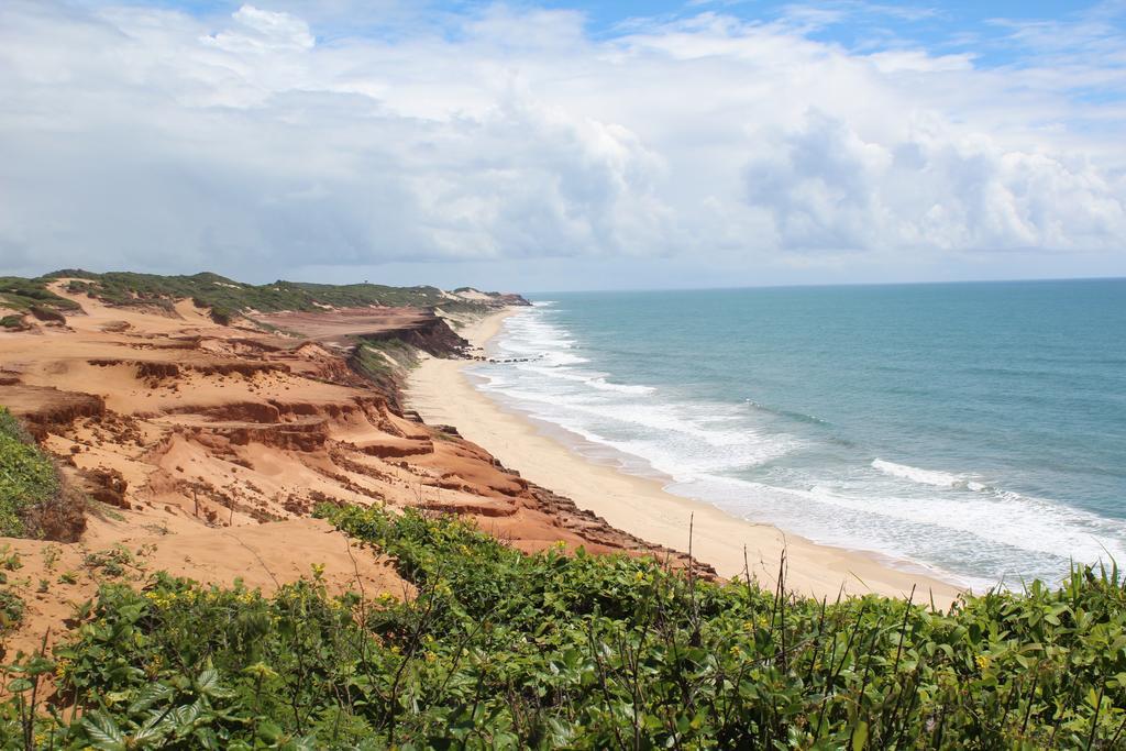 Casa Arara Vista Mar - Por Pipa Casas De Praia Praia de Pipa Camera foto