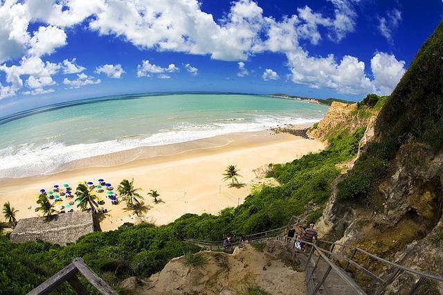 Casa Arara Vista Mar - Por Pipa Casas De Praia Praia de Pipa Camera foto